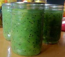 Kiwi Preserves