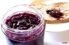 Plum Preserves
