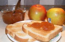 Apple Preserves