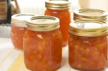 Peach Preserves