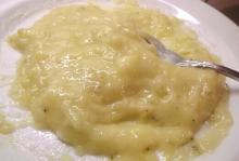 Banana Puree