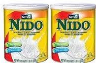 Instant Full Cream Nestle Nido Milk Powder