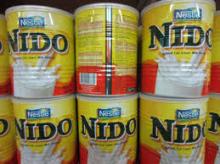 Nestle Nido Full Cream Milk Powder, Instant Milk Powder, Red  Led  Nido Milk Powder, Fortified Nido Mi