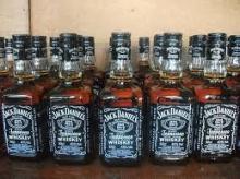 Jack Daniels Black