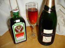 cheap inflatable jagermeister bottle