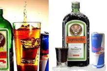 jagermeister stainless steel  hip   flask  gift set