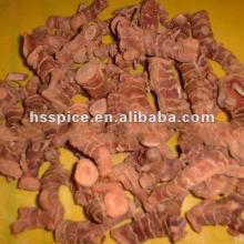 alpinia  galangal   root s