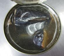 canned mackerel in brine