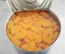 Canned Mandarin Orange Segment