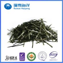 kosher certificated threaded seaweed