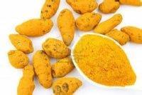 Turmeric Powder type  Food  spices and flavors