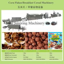 Breakfast cereal machine