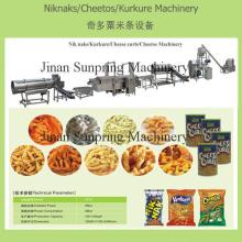 Nik naks/Cheetos/Kurkure Machine
