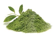 SD Green Tea Powder