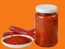 Spicy Crispy Oil Chili for Hotel Recipe