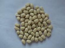 blanched peanut kernel round shape