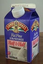  Half  &  Half 