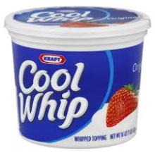 Whipped Topping