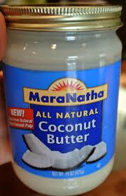 Coconut Butter