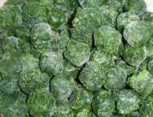 Frozen Spinach