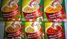 HALAL INSTANT SOUPS