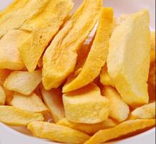 Unsweetened Freeze Dried Mango Strips