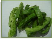 Freeze Dried Green Pimento