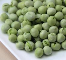 Freeze Dried Green Peas