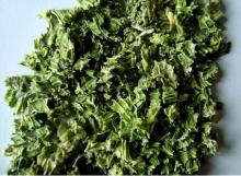 Freeze Dried Stem, Dehydrated  Celery   Flakes 