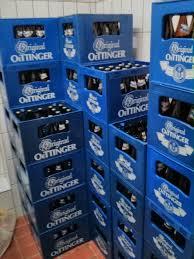OETTINGER BEER