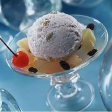 non-dairy creamer for ice cream