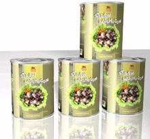 Canned Cultivated  Shimeji   Mushroom s