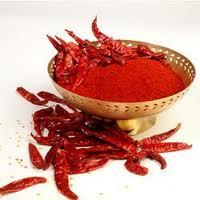 Chilly  Powder 