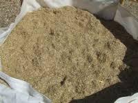 Chopped Straw Pellets