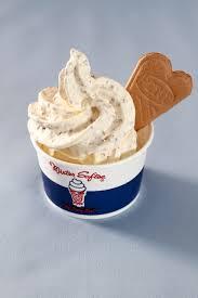 soft Ice Cream Powder with Vanilla Flavor
