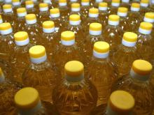 Refined and Crude Sunflower oil