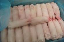 Frozen Pork Feet