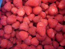 Frozen Strawberry