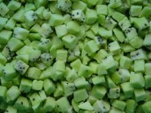 Frozen Kiwi