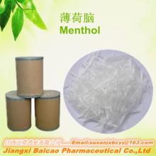 100%  Pure  Mint  Crystal 