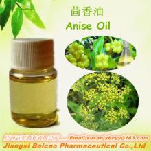 Natural star aniseed oil