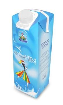 UHT Milk - Lowicz Milkissima