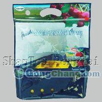 fruit pouch /bag with holes