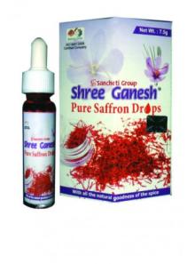 Saffron Extract In Liquid Form In 7.5 gm