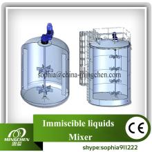 Immiscible  liquid s  Mixer 