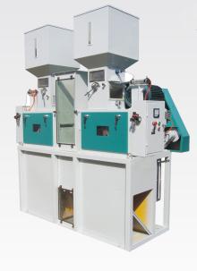 Mannual/Pneumatic Double Head  Rice   husker 