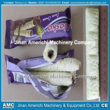 Core filled snack food machine