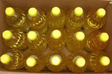 A Grade100% Pure Refined Sunflower Oil for Cooking