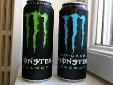 Monster 500ml Energy drinks
