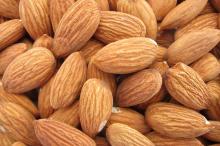 Grade A Almonds Raw